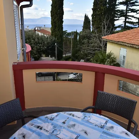 Ivka Appartamento Malinska