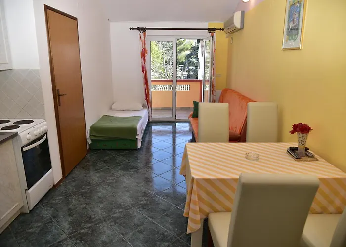 Ivka Apartament Malinska