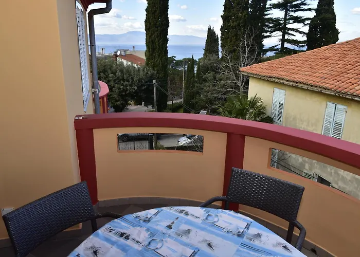 Ivka Lejlighed Malinska